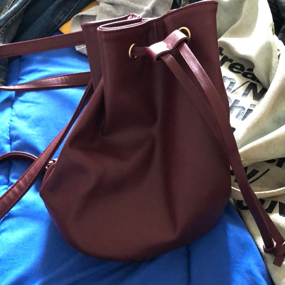 Forever 21 Drawstring Backpack
